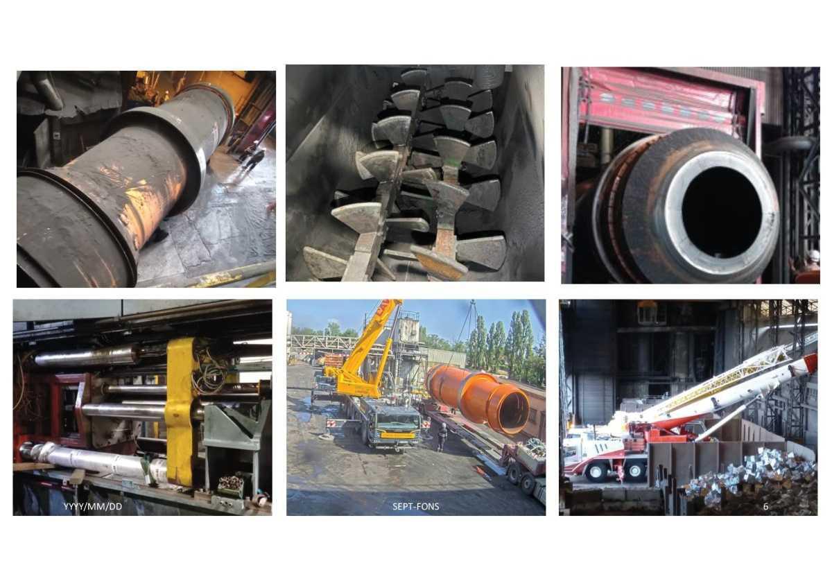 Travaux des congés en image📷👏Merci !