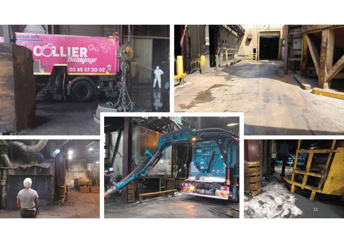 Travaux des congés en image📷👏Merci !