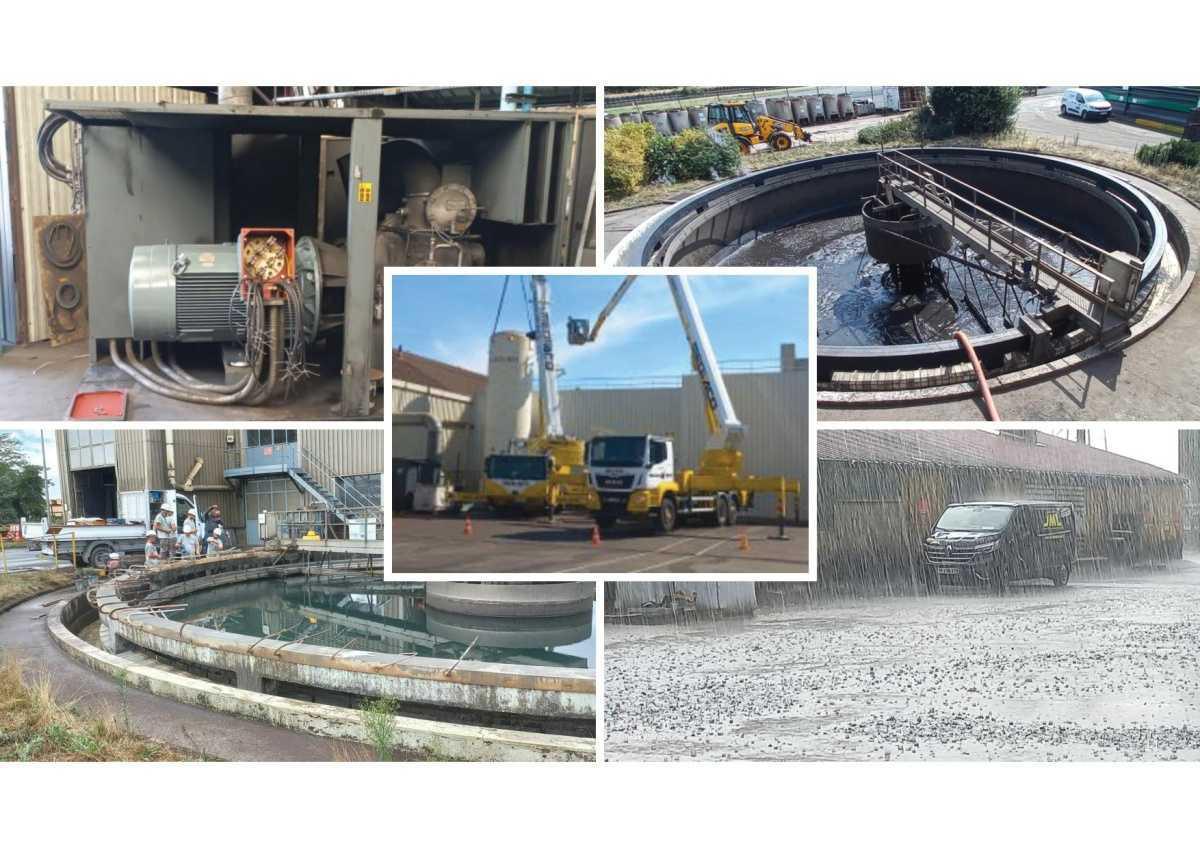 Travaux des congés en image📷👏Merci !