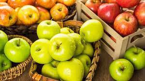COOP : Commande de pommes & poires