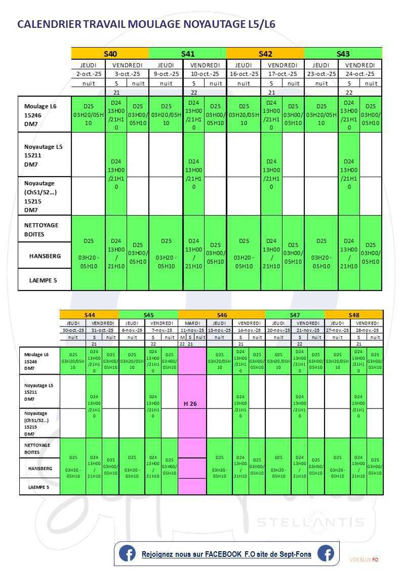 Compte-rendu du CSE du 30 septembre 2025.