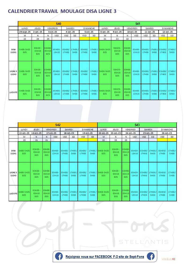 Compte-rendu du CSE du 30 septembre 2025.