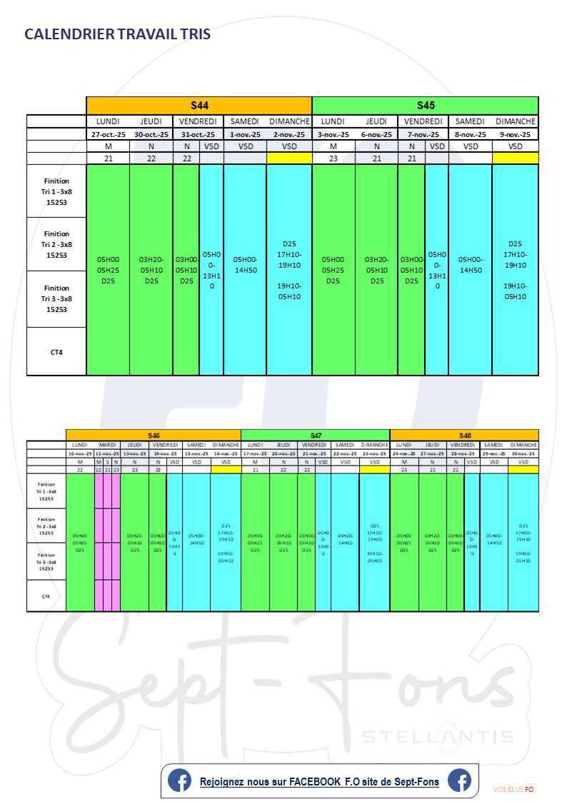 Compte-rendu du CSE du 30 septembre 2025.