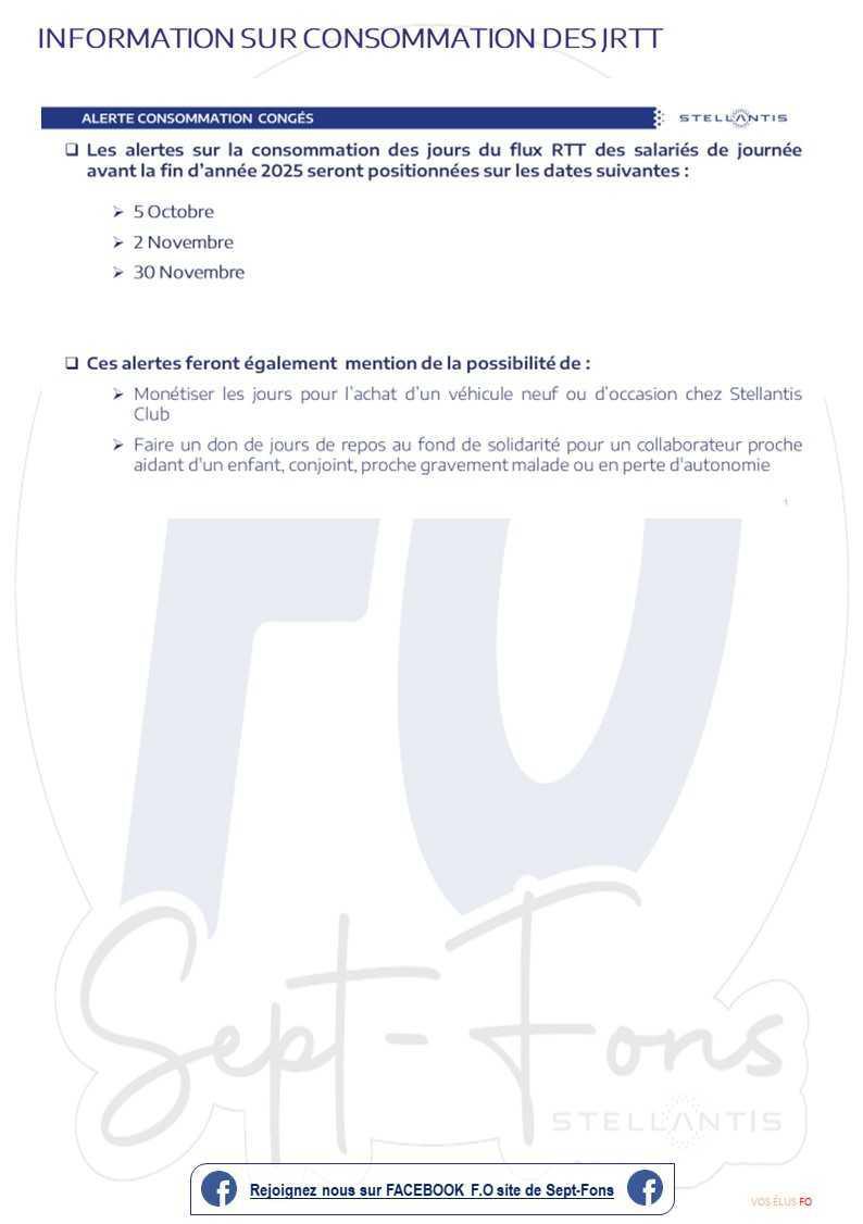 Compte-rendu du CSE du 30 septembre 2025.