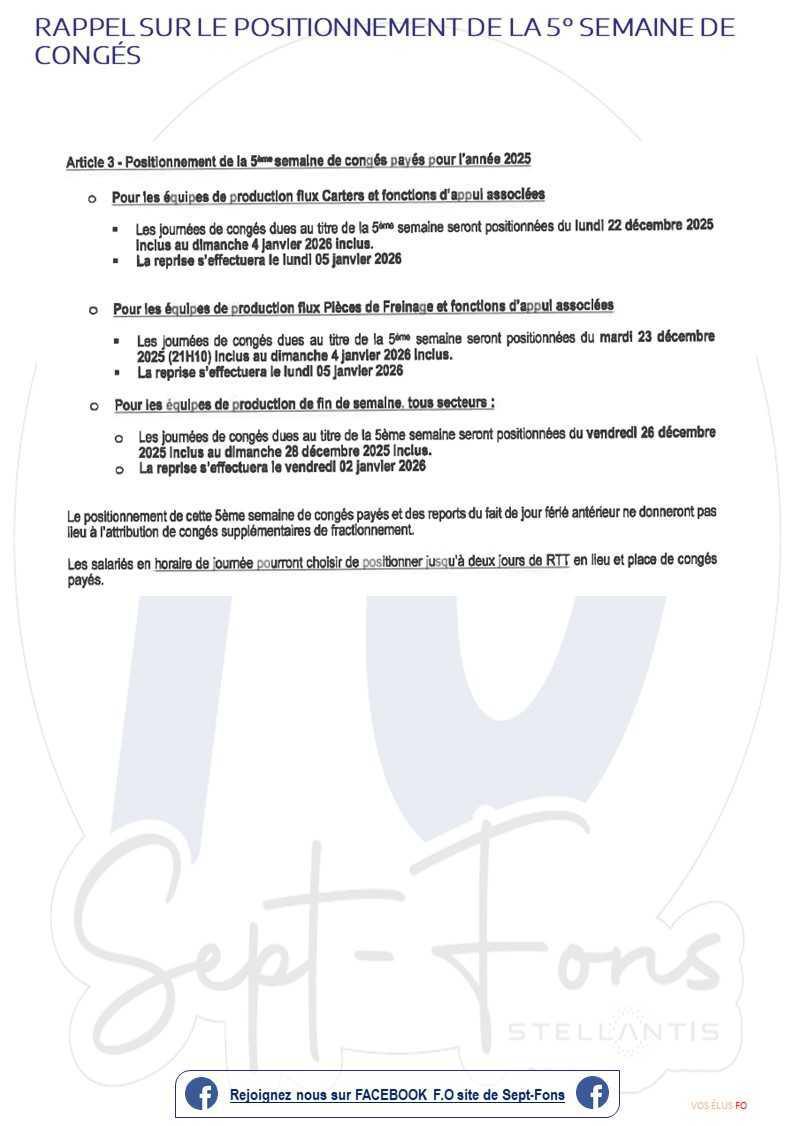 Compte-rendu du CSE du 30 septembre 2025.
