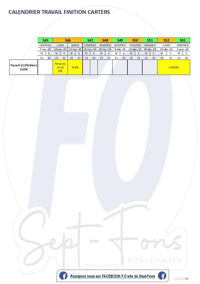 Compte-rendu du CSE du 30 octobre 2025.>> programme de travail