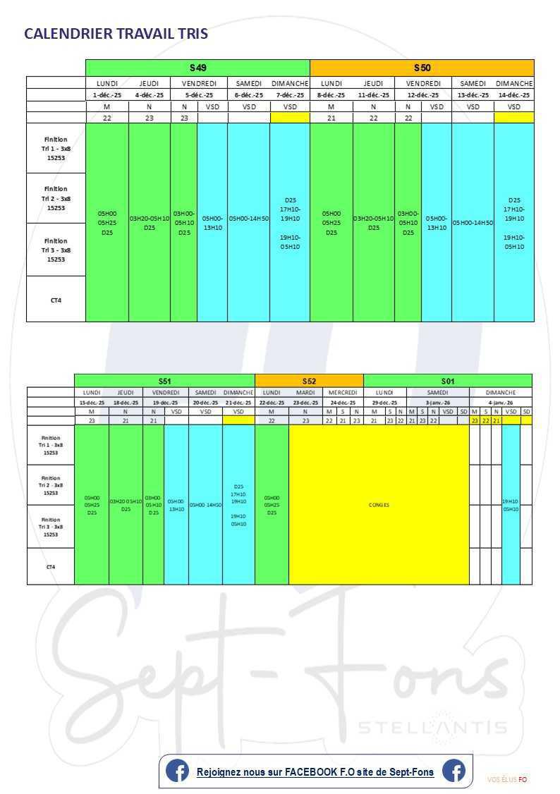 Compte-rendu du CSE du 30 octobre 2025.>> programme de travail