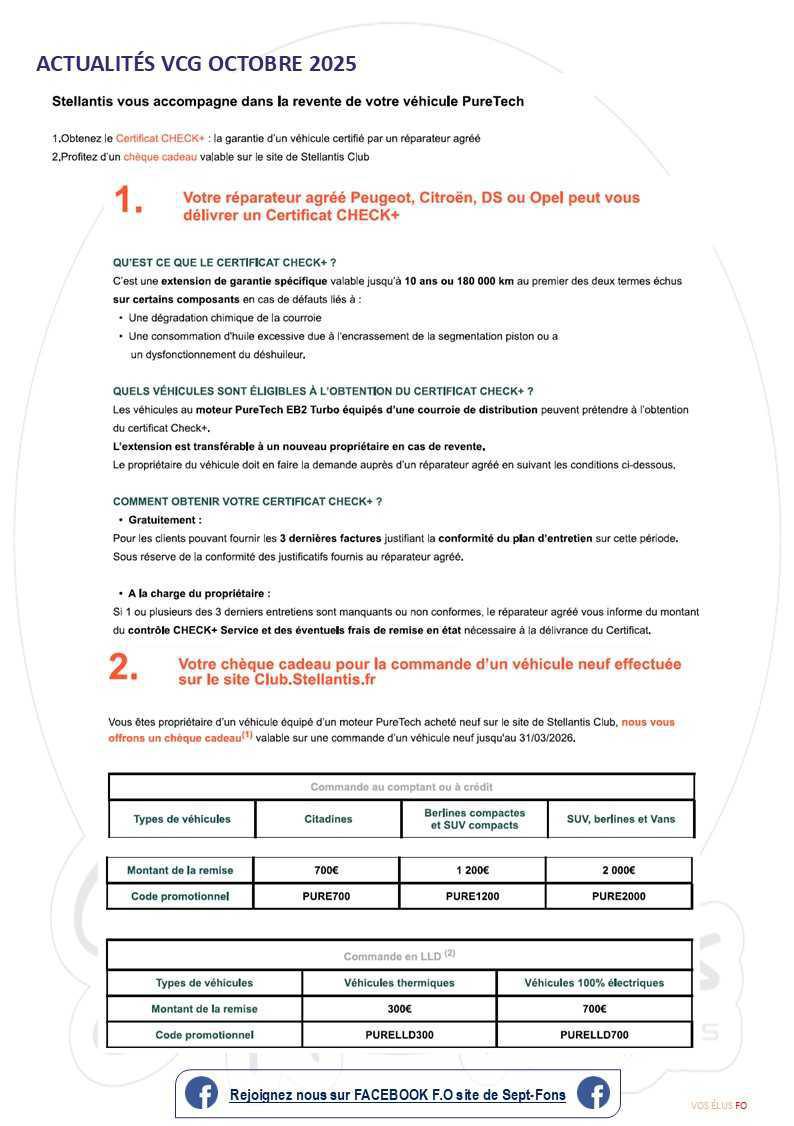Compte-rendu du CSE du 30 octobre 2025.