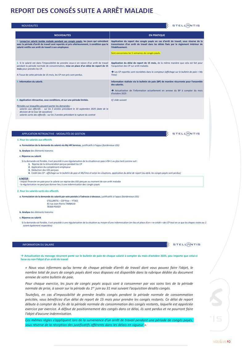 Compte-rendu du CSE du 30 octobre 2025.