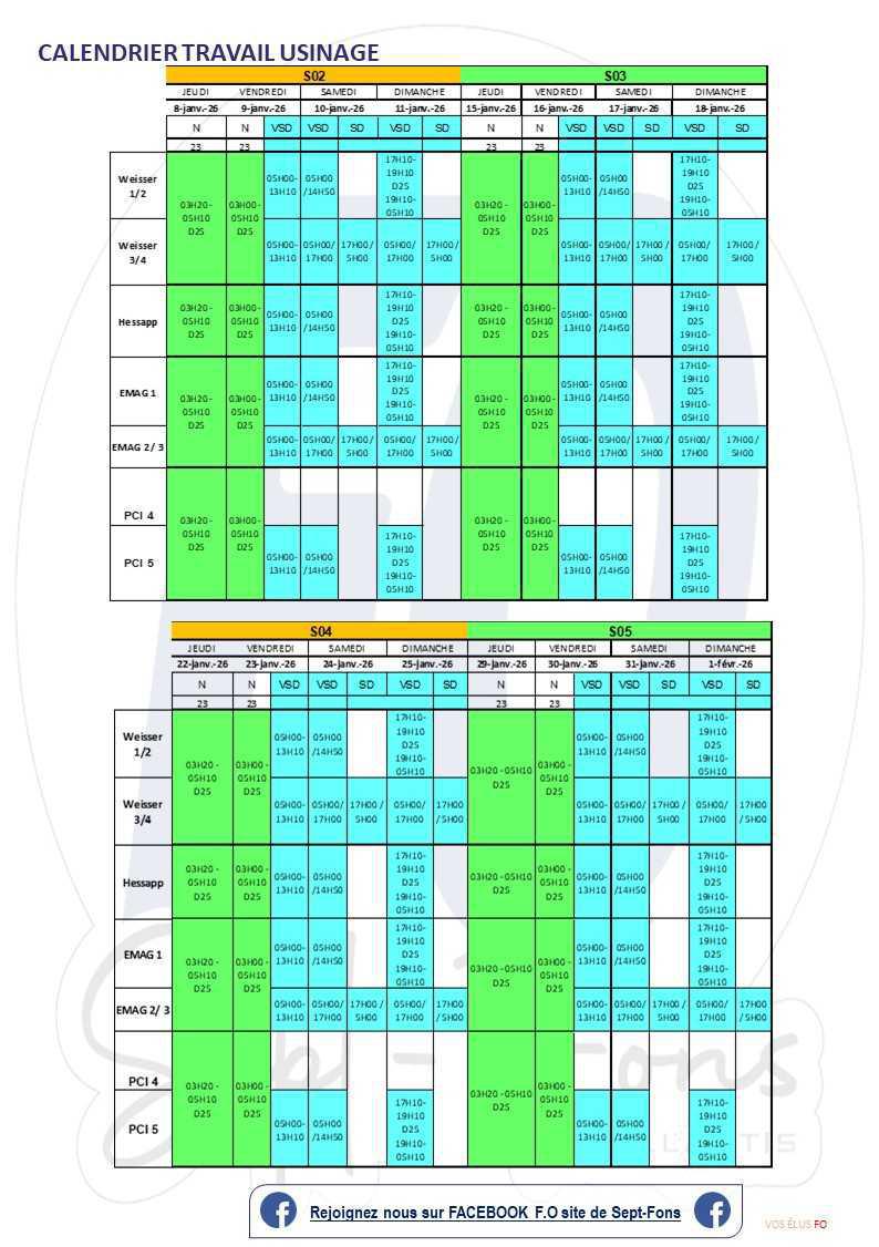 Compte-rendu du CSE du 27 novembre 2025. >> programme de travail