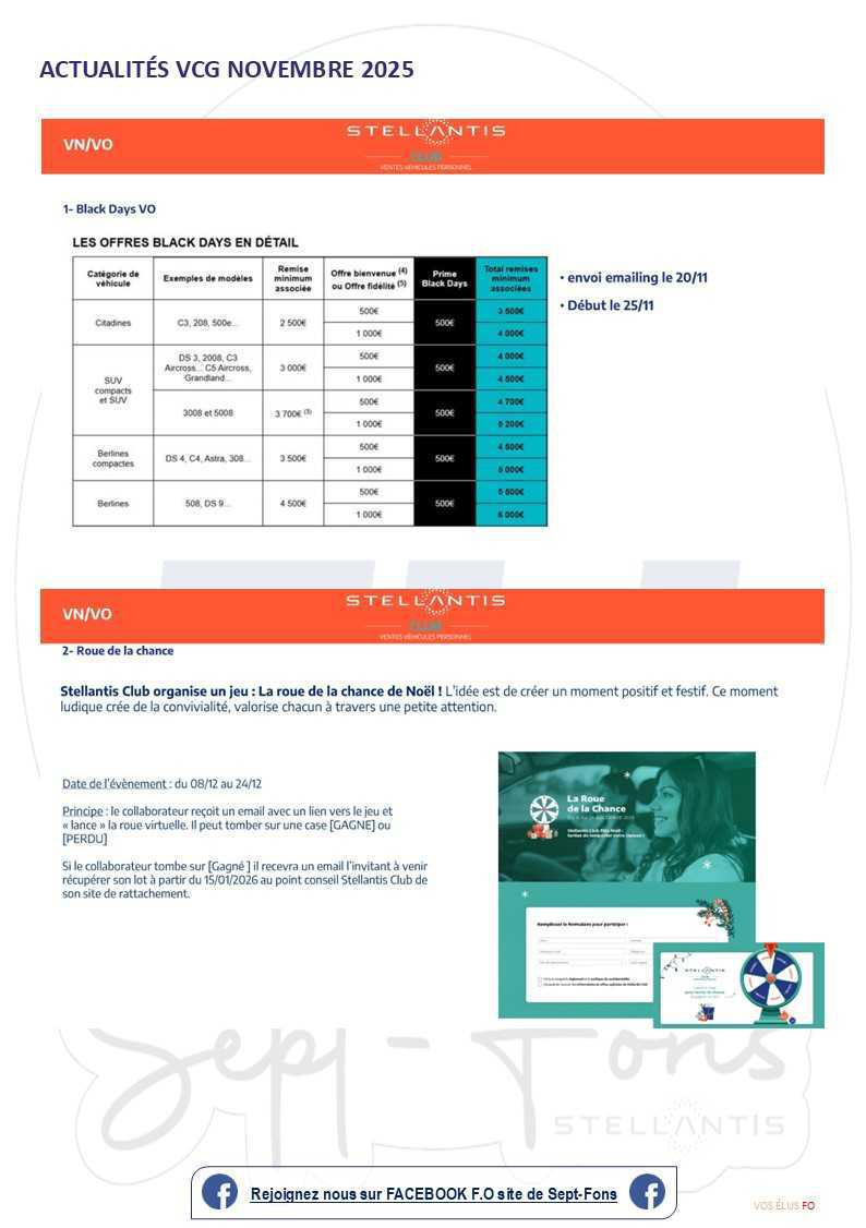 Compte-rendu du CSE du 27 novembre 2025.