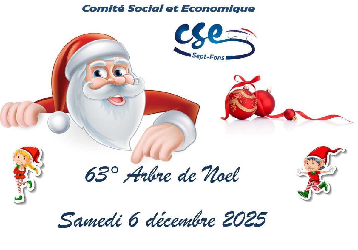 Arbre de NOEL 2025