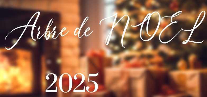 Arbre de NOEL 2025, les images