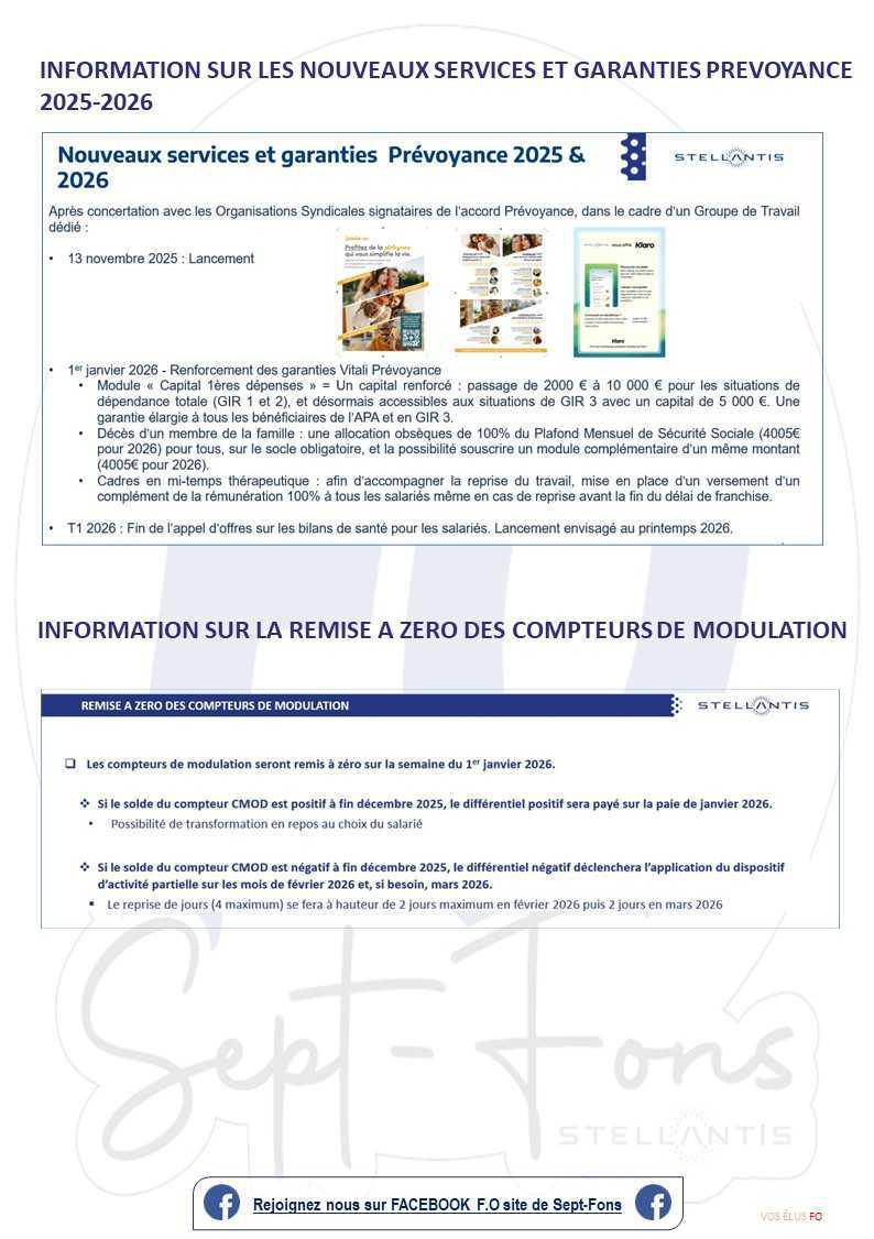 Compte-rendu du CSE du 18 décembre 2025.