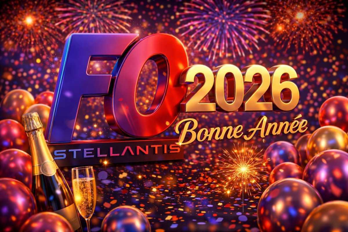 BONNE ANNEE 2026
