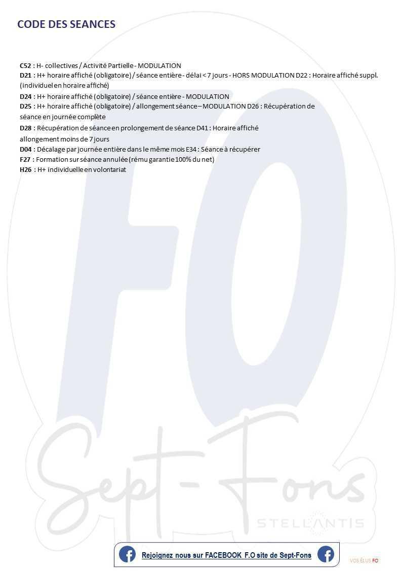 Compte-rendu du CSE du 29 janvier 2026. >> programme travail