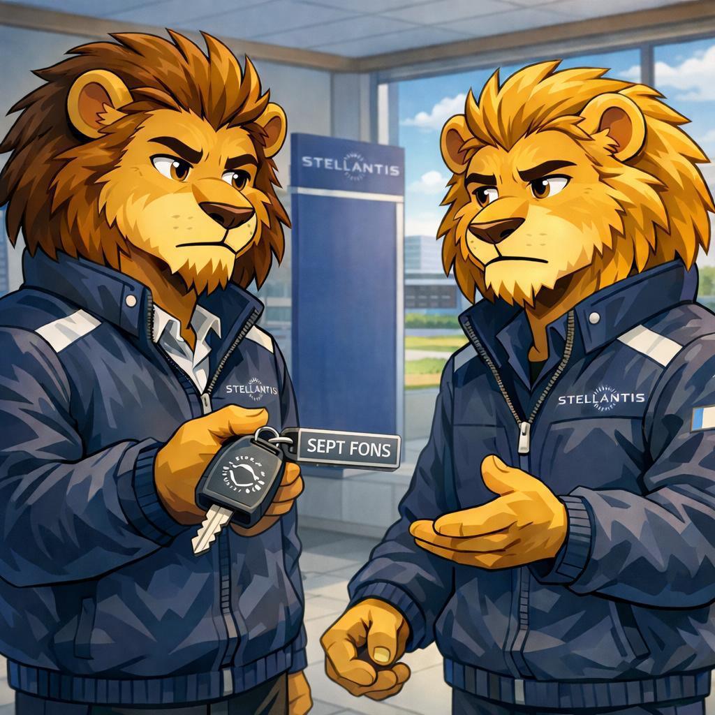 Sept Fons : Changement de DIRECTEUR