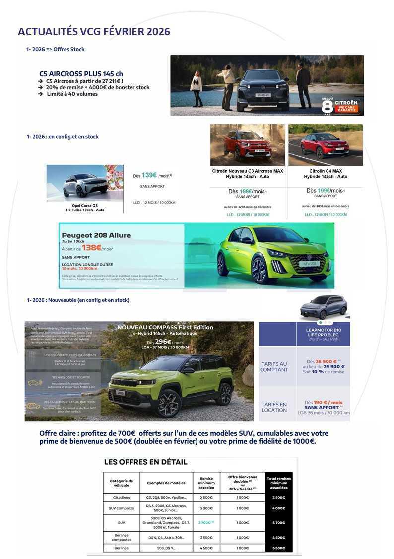 Compte-rendu du CSE du 26 février 2026.