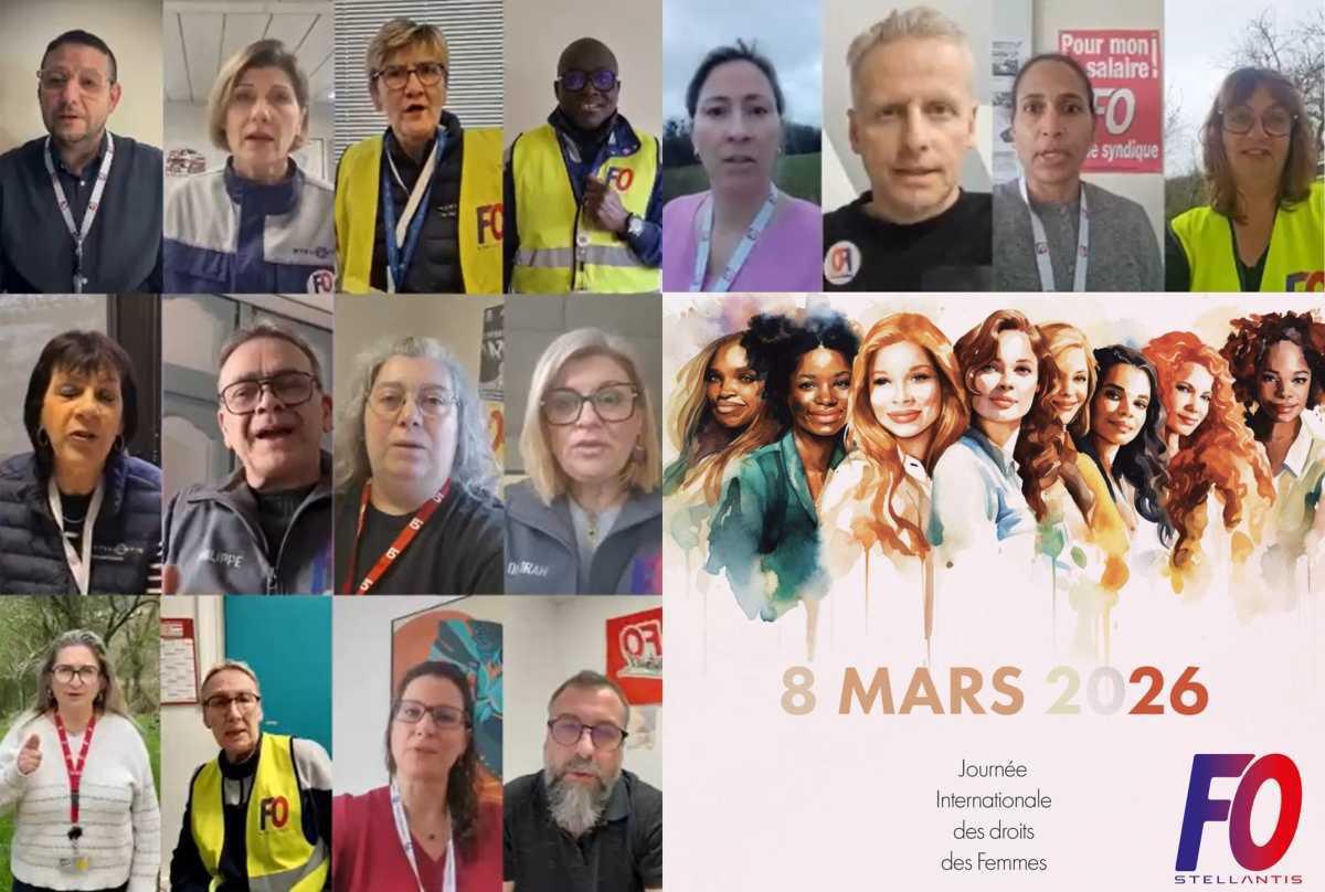 8 mars 2026 : Journée internationale des Droits des Femmes