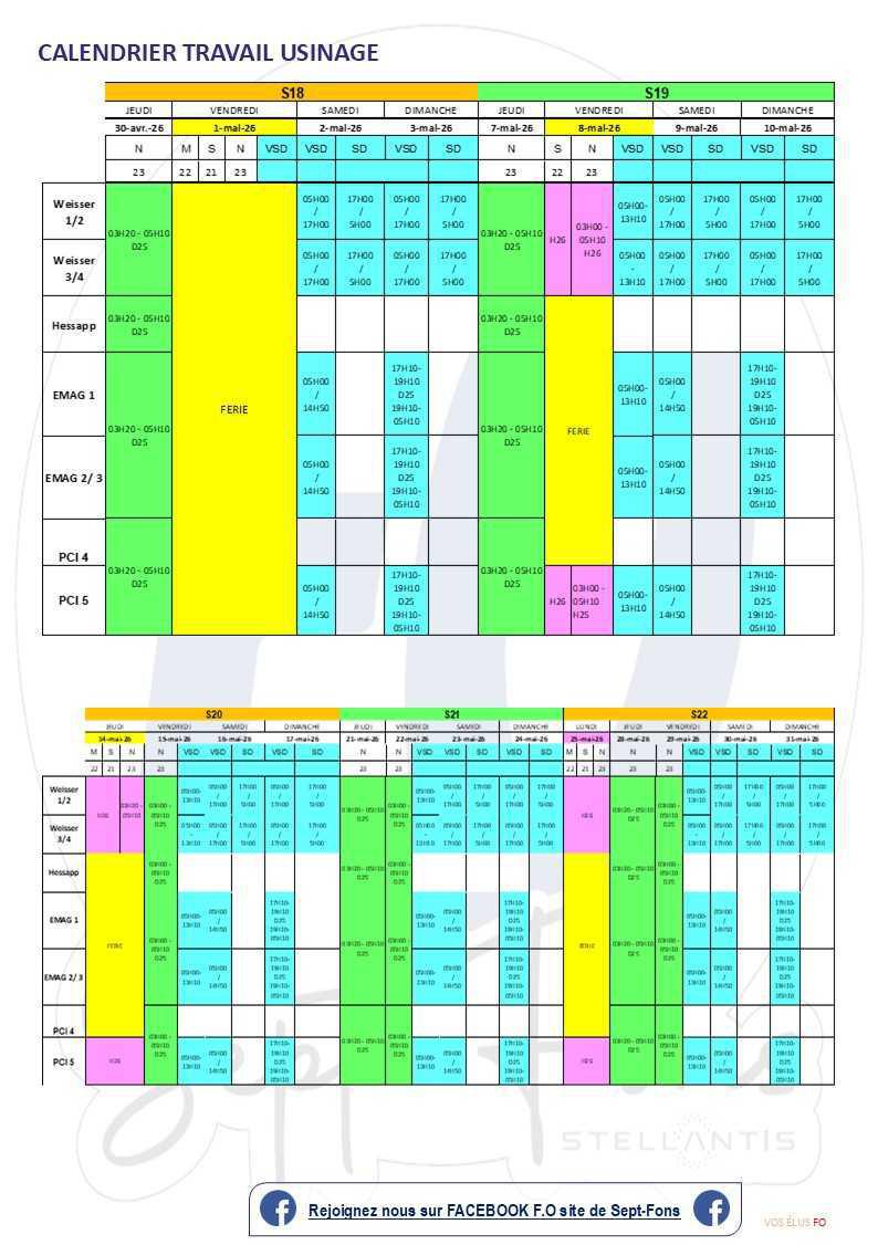 Compte-rendu du CSE du 31 mars 2026.>> programme de travail