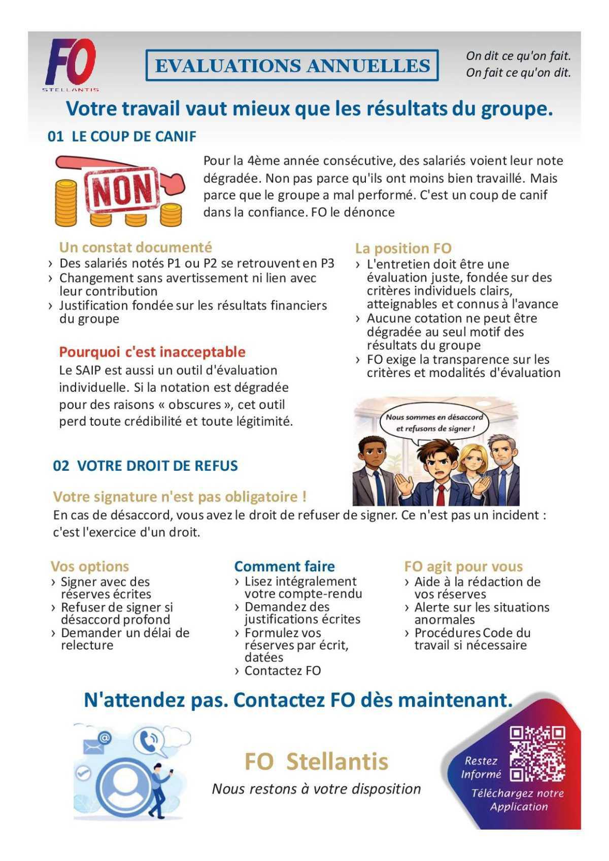 Info sur la SAIP !