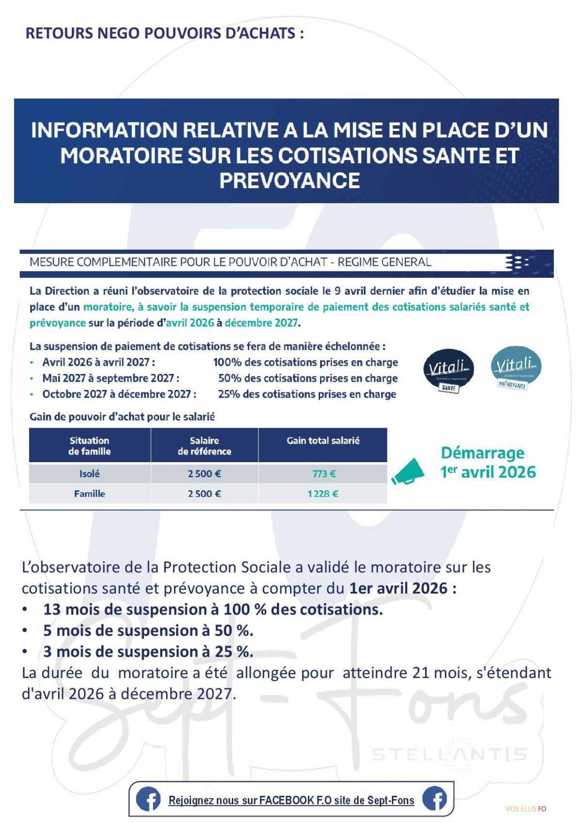 Compte rendu CSE du 28 Avril 2026