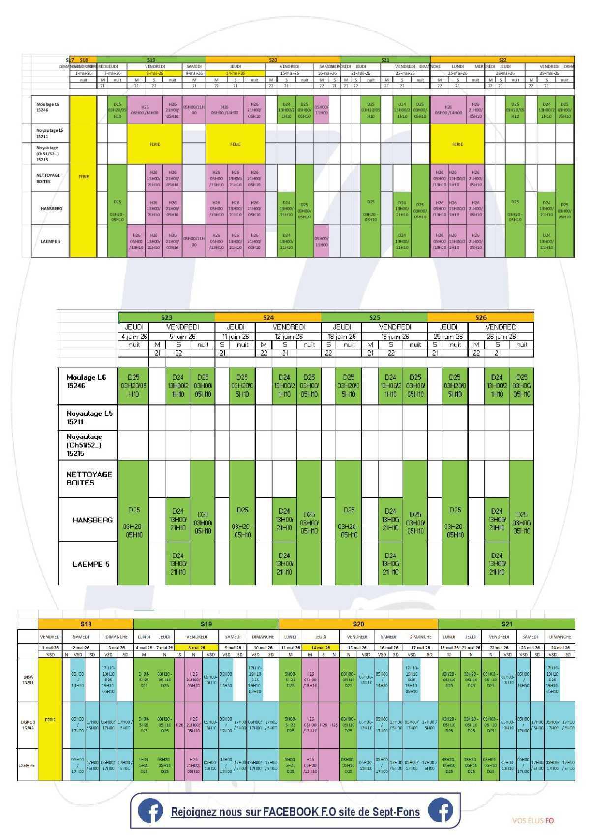 Compte rendu CSE du 28 Avril 2026