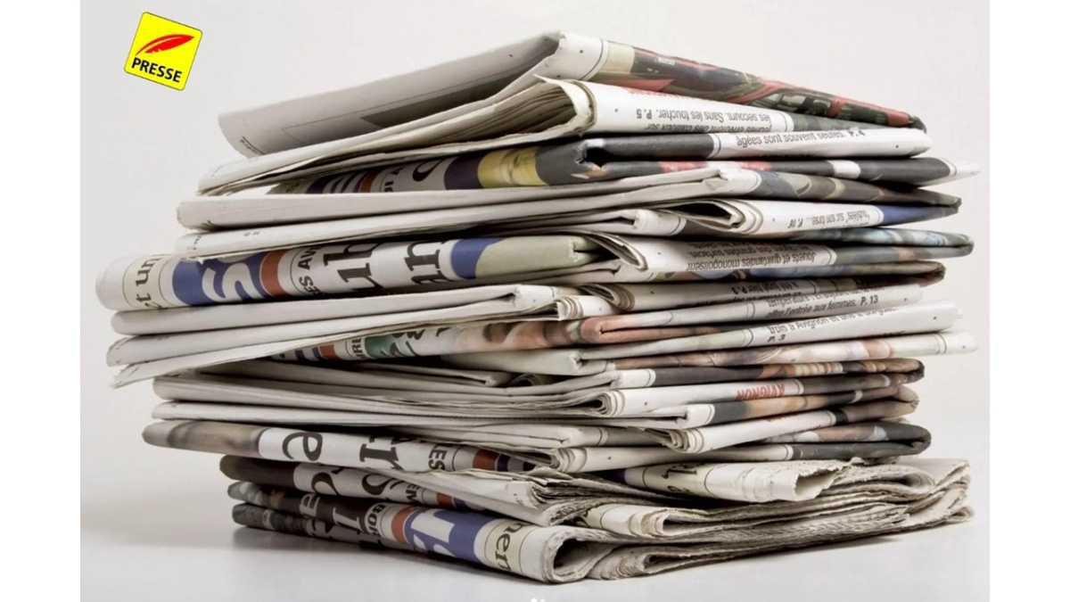 REVUE DE PRESSE FO, 29 Avril 2026