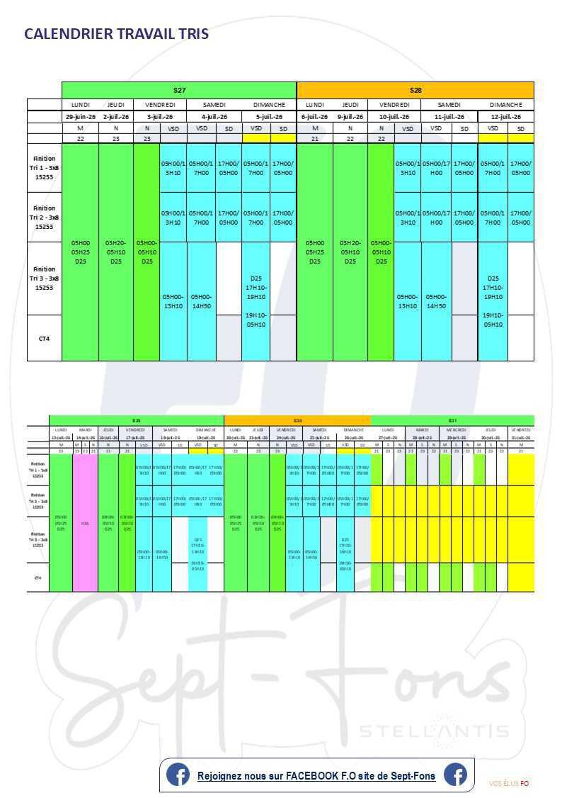Compte-rendu du CSE du 28 mai 2026.>> programme de travail