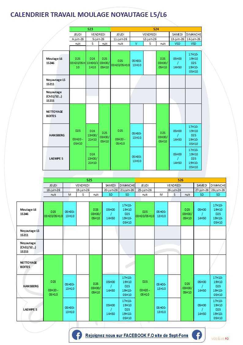 Compte-rendu du CSE du 28 mai 2026.>> programme de travail