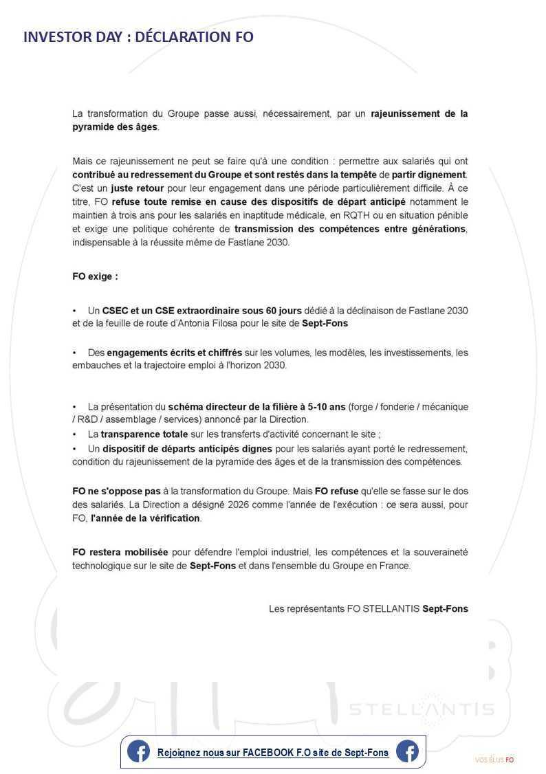 Compte-rendu du CSE du 28 mai 2026.>> programme de travail