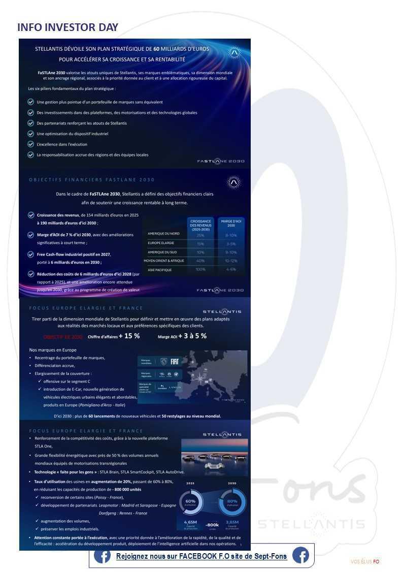 Compte-rendu du CSE du 28 mai 2026.>> programme de travail