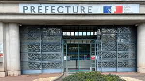 FO Sept Fons à la préfecture de Moulins pour défendre le site.