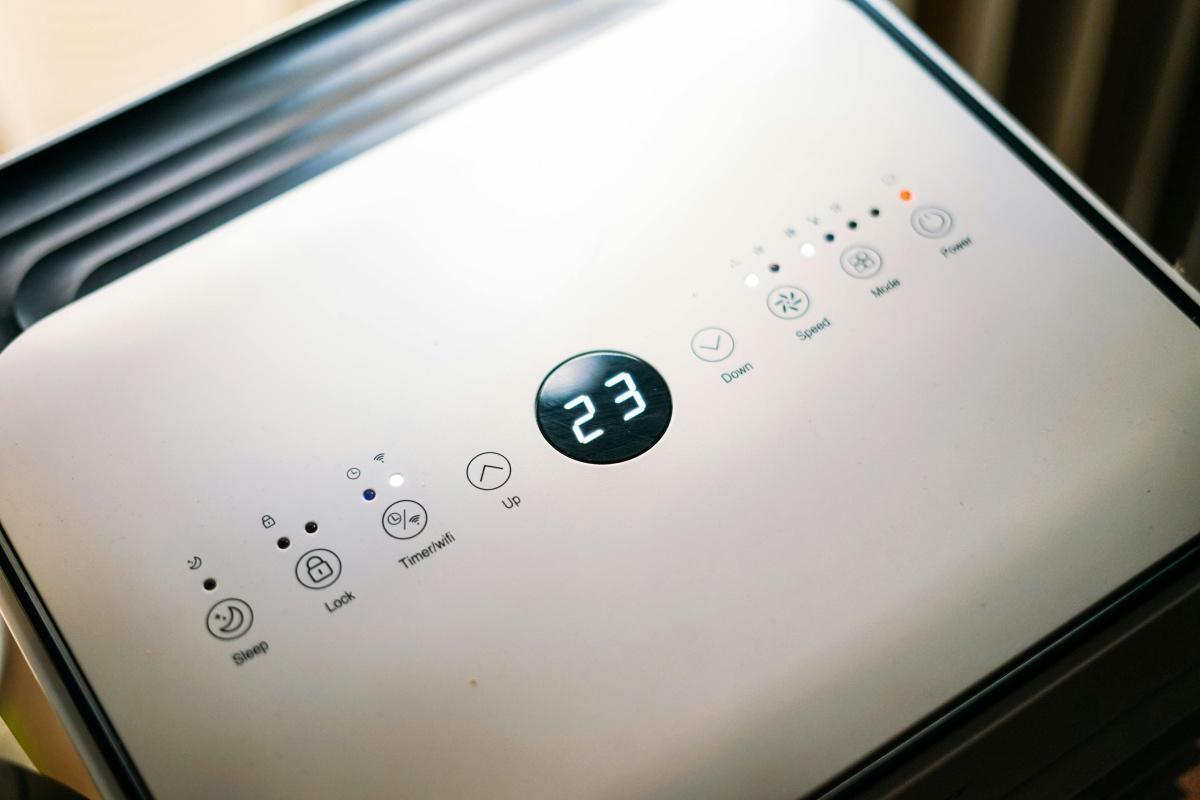 Intervention concernant la clim à la cabine cubilot réalisée !📢