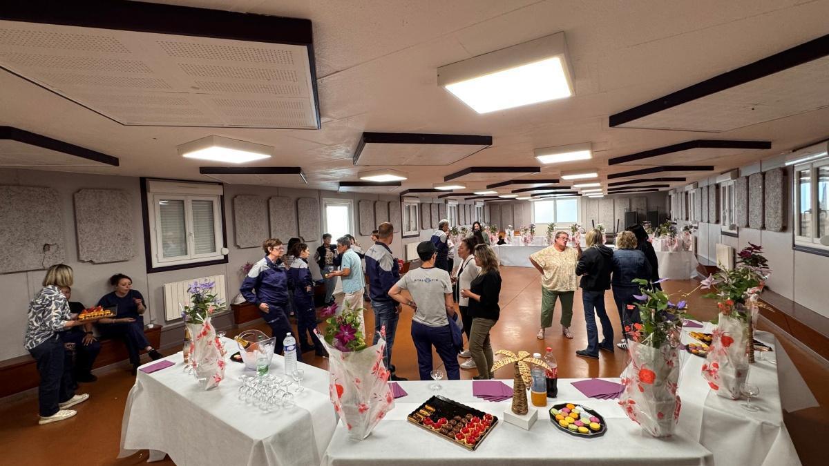 Fête des MERES du CSE, 2026.