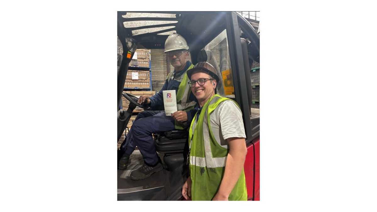 Les élus FO à votre rencontre !!