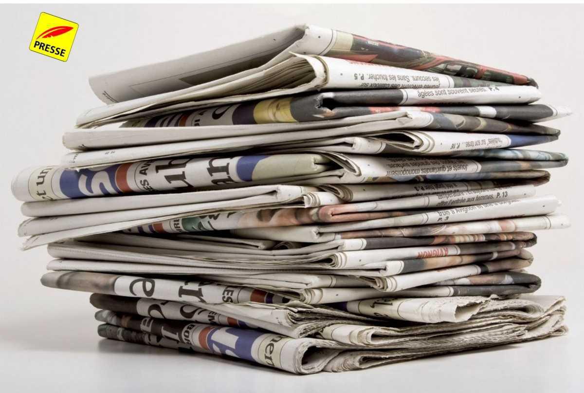 REVUE DE PRESSE FO, 10 juin 2026