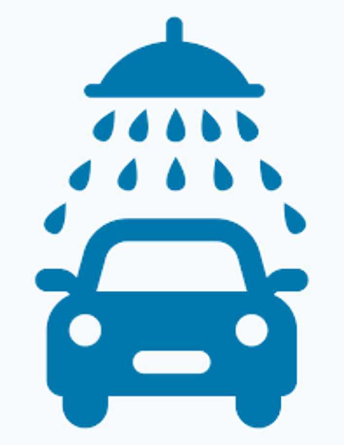 Station de lavage en panne !!