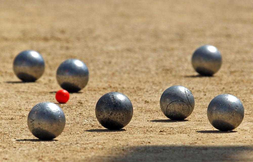 Concours pétanque le samedi 27 juin