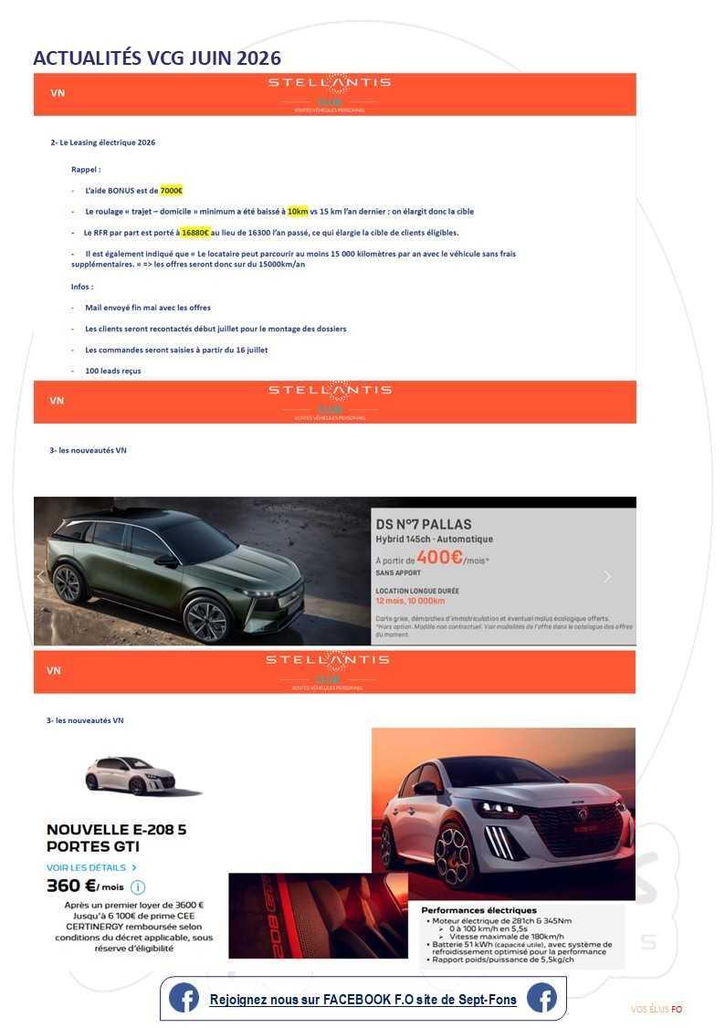Compte-rendu du CSE du 30 juin 2026.