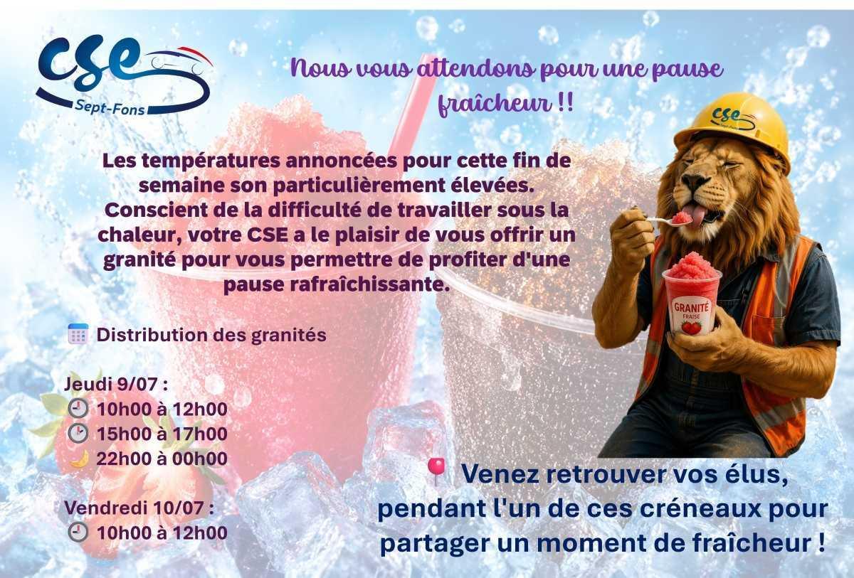 PAUSE FRAICHEUR