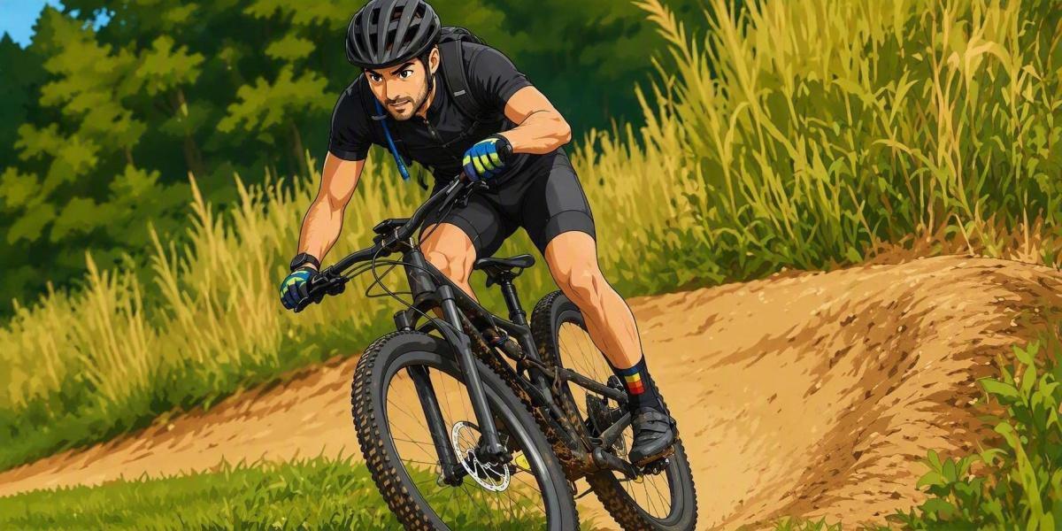 Sortie VTT fête de TRICOULE