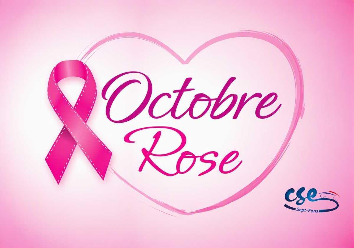 OCTOBRE ROSE