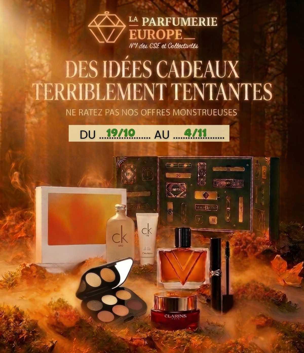 PARFUMERIE EUROPE