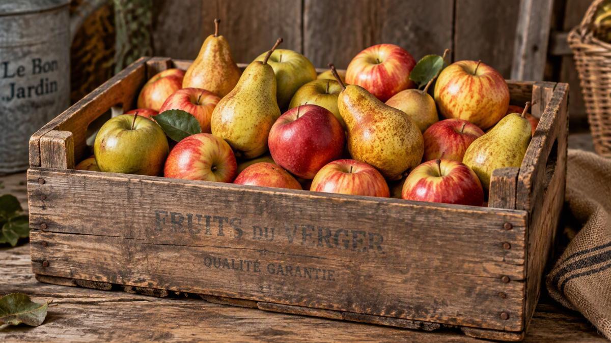COOP : Commande de pommes novembre 2026