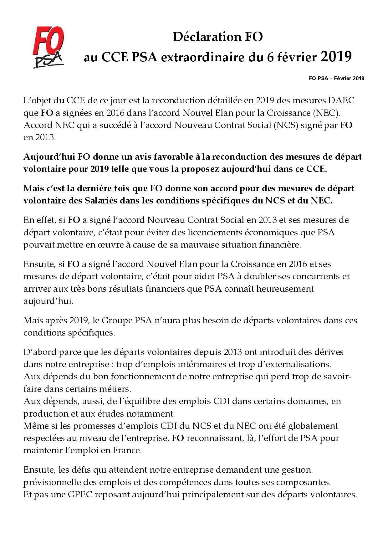 D claration DAEC Au CCE d-claration-daec-au-cce
