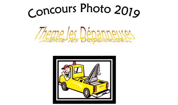 Concours Photo 2019 : "Les Dépanneuses"