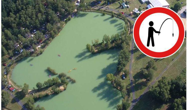 Pêche interdite à TRICOULE