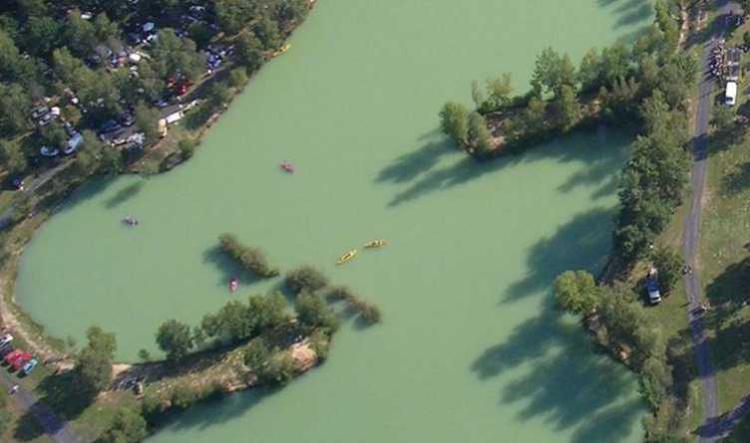 Pêche autorisée à TRICOULE