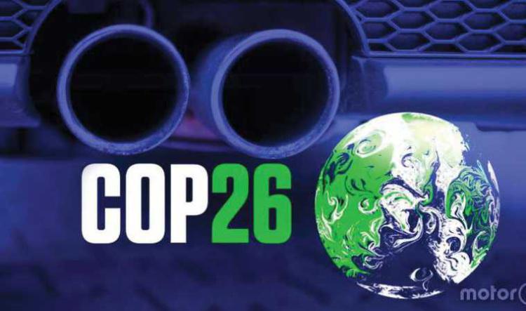 COP 26,  le bilan de l'accord sur les moteurs thermiques... 